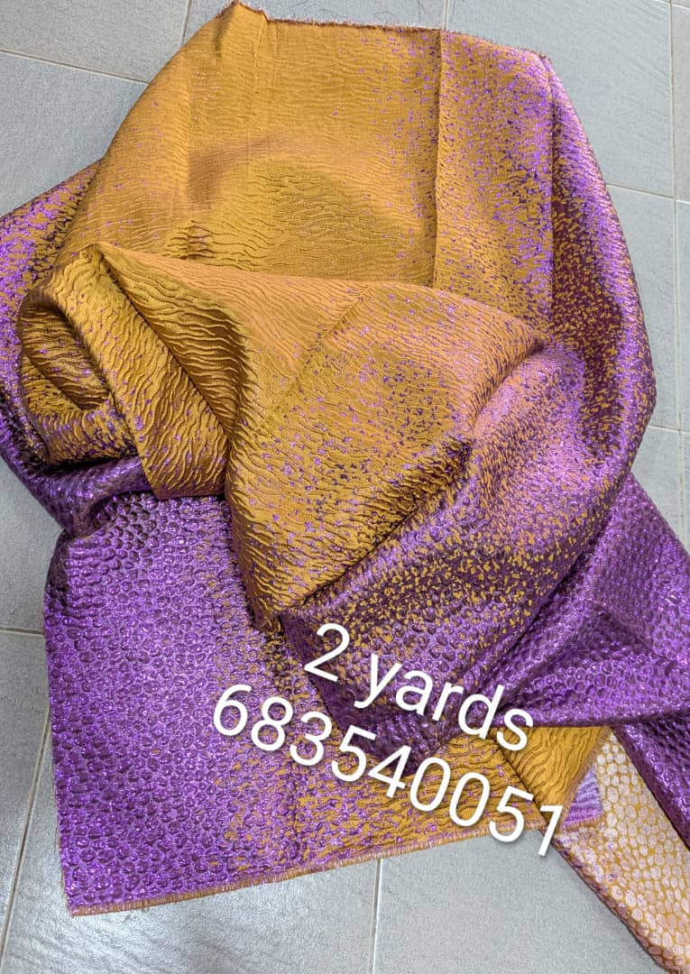 Two-Tone Brocade