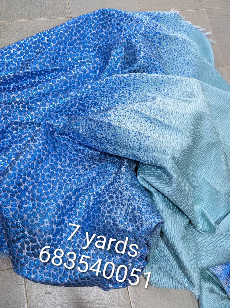 Two-Tone Brocade
