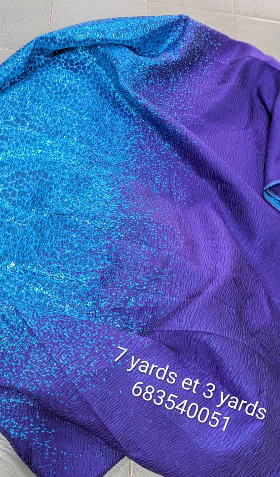 Two-Tone Brocade