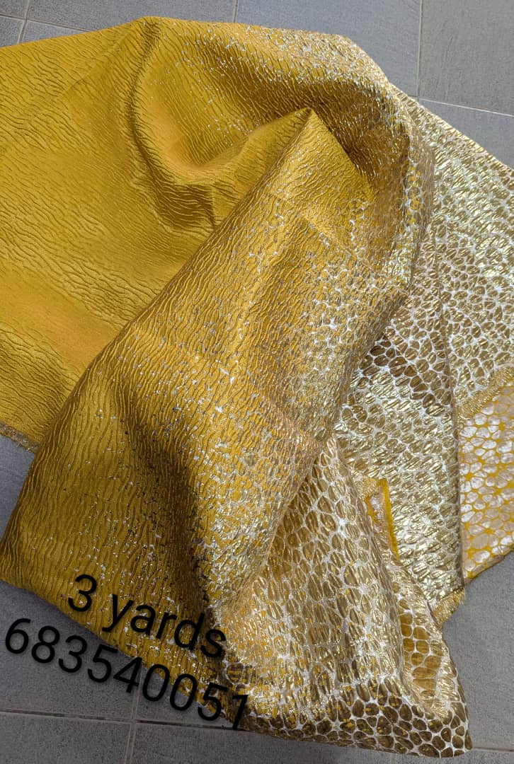 Two-Tone Brocade