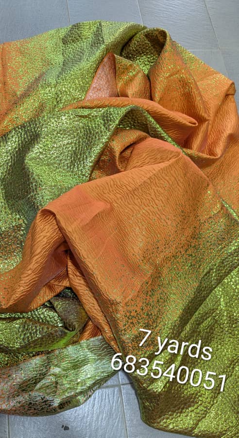 Two-Tone Brocade